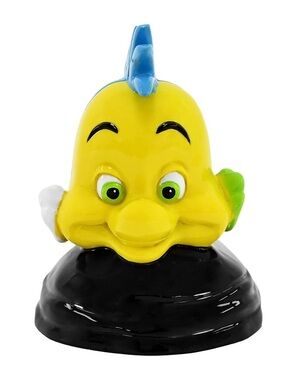 Disney Britto Flounder Figurine 6009053